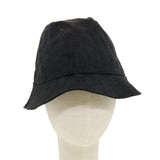 Gucci GG Canvas Hat L Black bs5383