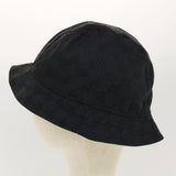 Gucci GG Canvas Hat L Black bs5383