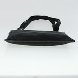 Gucci Shoulder Bag Nylon Black 01903542123 bs5511