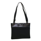 Gucci Shoulder Bag Nylon Black 01903542123 bs5511