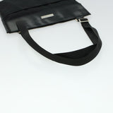 Gucci Shoulder Bag Nylon Black 01903542123 bs5511