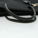 Gucci GG Canvas Business Bag Black 0153708 bs5512