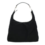 Gucci Shoulder Bag Nylon Black 0011955002058 bs5513