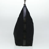 Gucci Shoulder Bag Nylon Black 0011955002058 bs5513