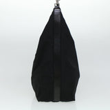 Gucci Shoulder Bag Nylon Black 0011955002058 bs5513