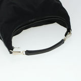 Gucci Shoulder Bag Nylon Black 0011955002058 bs5513