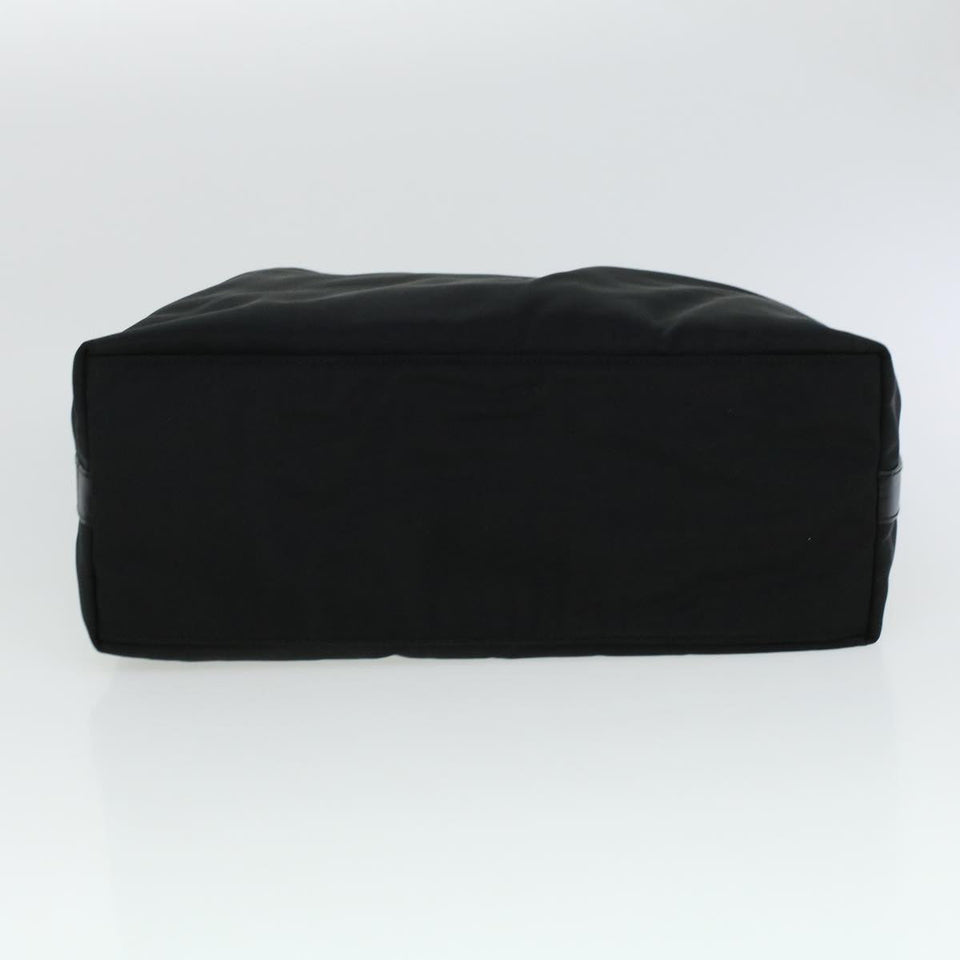Gucci Shoulder Bag Nylon Black 0011955002058 bs5513