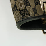 Gucci GG Canvas Tote Bag Beige bs5659