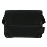 Gucci Waist Bag Canvas Black 92543 bs5795