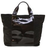 Gucci Tote Bag Nylon Brown bs5916