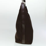 Gucci Shoulder Bag Canvas Brown bs5991