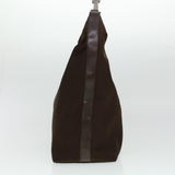 Gucci Shoulder Bag Canvas Brown bs5991