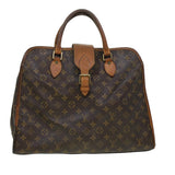 Louis Vuitton Monogram Rivoli Hand Bag LV Auth bs6020