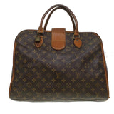 Louis Vuitton Monogram Rivoli Hand Bag LV Auth bs6020