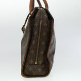 Louis Vuitton Monogram Rivoli Hand Bag LV Auth bs6020