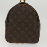 Louis Vuitton Monogram Hand Bag LV Auth bs6189