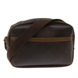 Louis Vuitton Monogram Reporter PM Shoulder Bag LV Auth bs6703