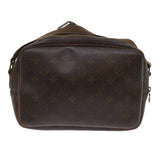 Louis Vuitton Monogram Reporter PM Shoulder Bag LV Auth bs6703