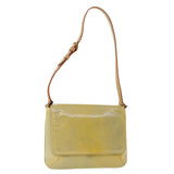 Louis Vuitton Monogram Vernis Thompson Street Bag Gris LV Auth bs7202