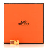 Hermes Epsom Olympe Ear Cuff PM Gold