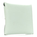 Hermes Epsom Bastia Coin Purse Vert Peppermint