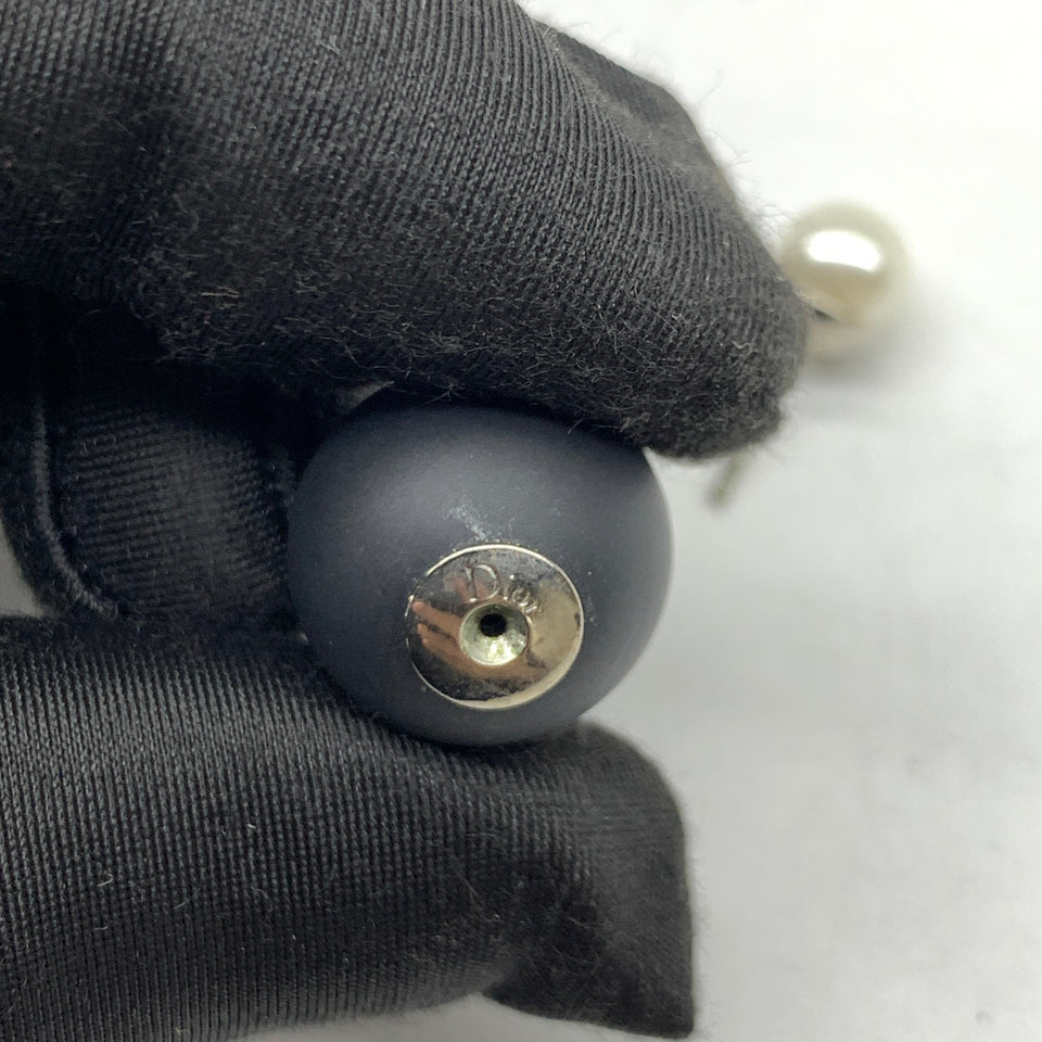Dior Tribales Pearl Earrings