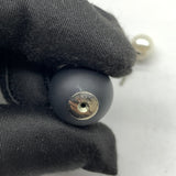 Dior Tribales Pearl Earrings