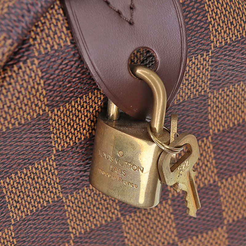 Louis Vuitton  Speedy 30 Damier Canvas Handbag