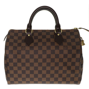 Louis Vuitton  Speedy 30 Damier Canvas Handbag