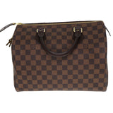 Louis Vuitton  Speedy 30 Damier Canvas Handbag