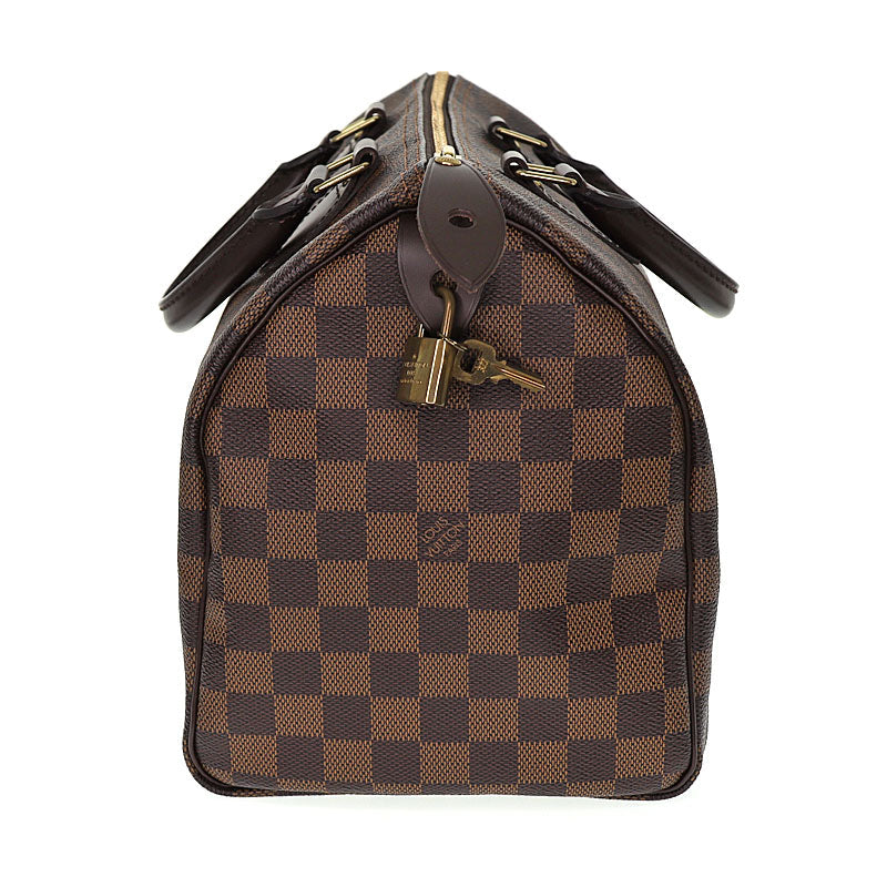 Louis Vuitton  Speedy 30 Damier Canvas Handbag