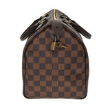 Louis Vuitton  Speedy 30 Damier Canvas Handbag