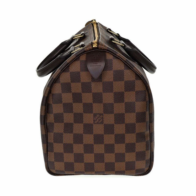 Louis Vuitton  Speedy 30 Damier Canvas Handbag