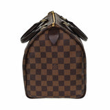 Louis Vuitton  Speedy 30 Damier Canvas Handbag