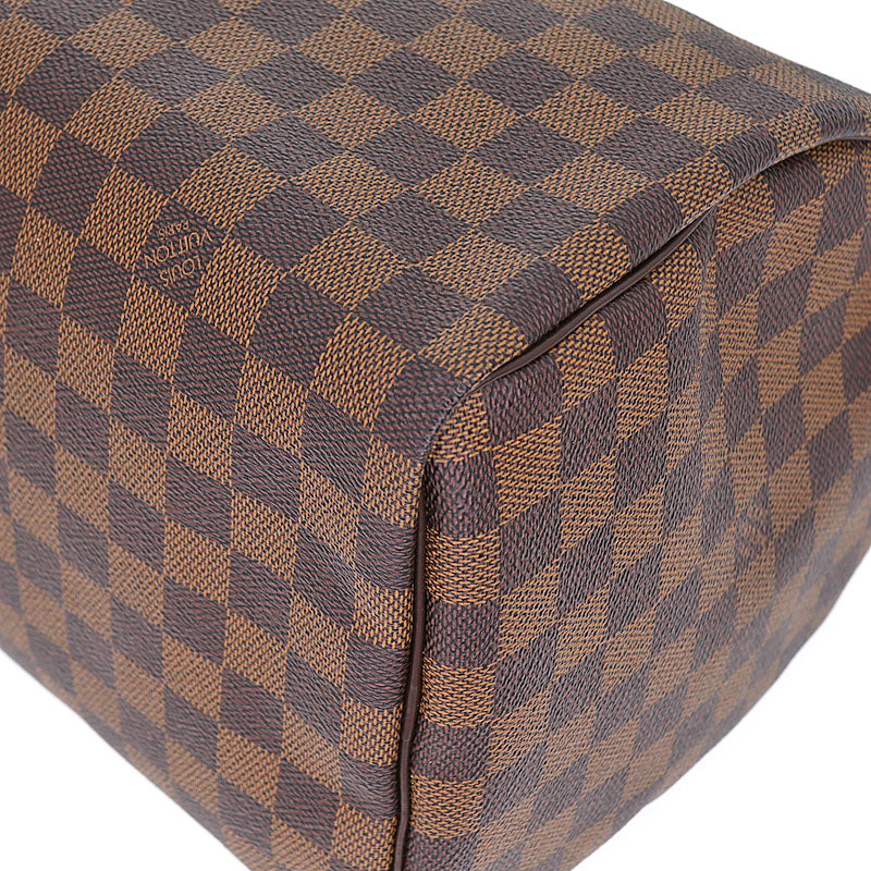 Louis Vuitton  Speedy 30 Damier Canvas Handbag