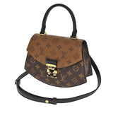 Louis Vuitton Tilsitt Monogram Reverse Canvas Shoulder Bag