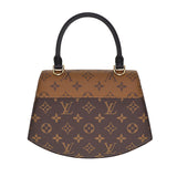 Louis Vuitton Tilsitt Monogram Reverse Canvas Shoulder Bag