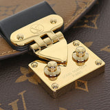 Louis Vuitton Tilsitt Monogram Reverse Canvas Shoulder Bag