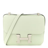 Hermes Epsom Constance 1-24 Vert Fizz