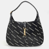 Gucci x Luxury Balenciaga Trending 2025 Hacker Project 1961 Jackie medium hobo bag