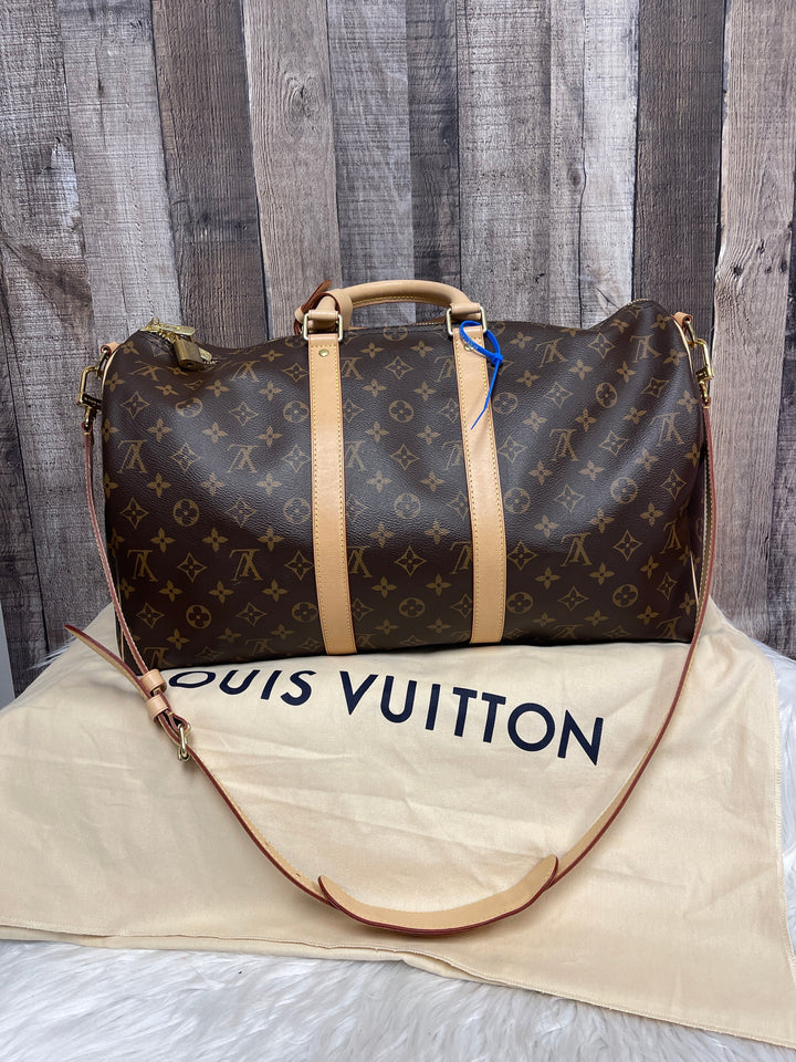 Handbag Luxury Designer By Louis Vuitton Size: Large