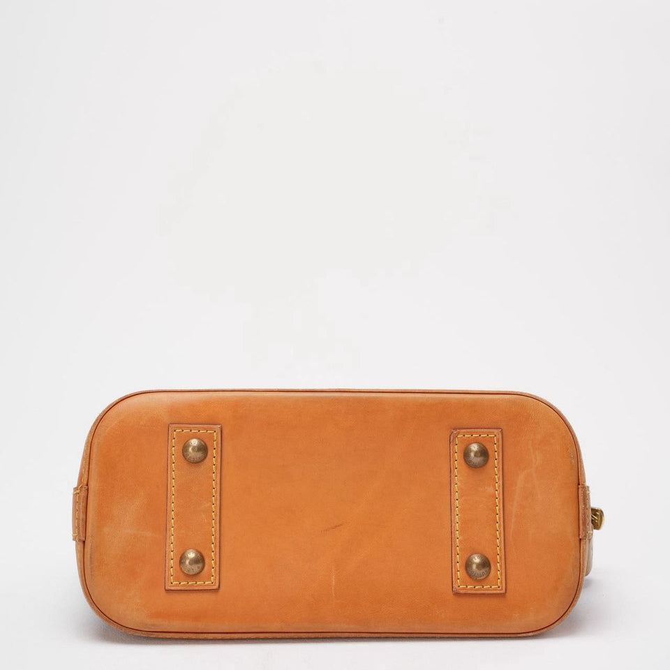 Louis Vuitton Alma Large Monogram Shoulder Bag