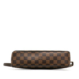 Louis Vuitton Recoleta Shoulder Bag Brown PVC Louis Vuitton