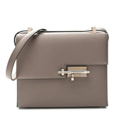 Hermes Epsom Verrou 21 Gris Asphalte