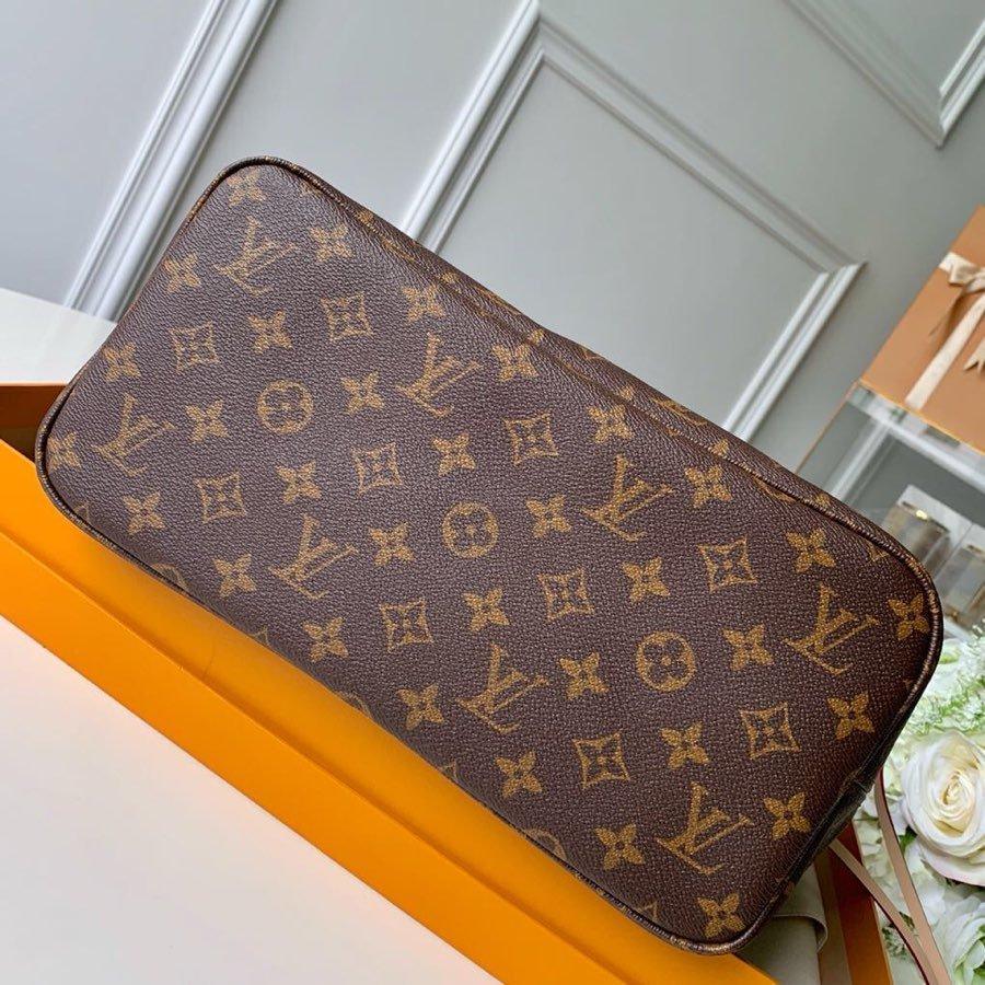 Louis Vuitton NEVERFULL MM monogram canvas