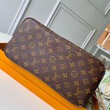 Louis Vuitton NEVERFULL MM monogram canvas