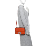 Hermes Epsom Constance Elan Orange