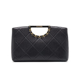 Chanel Clutch Black