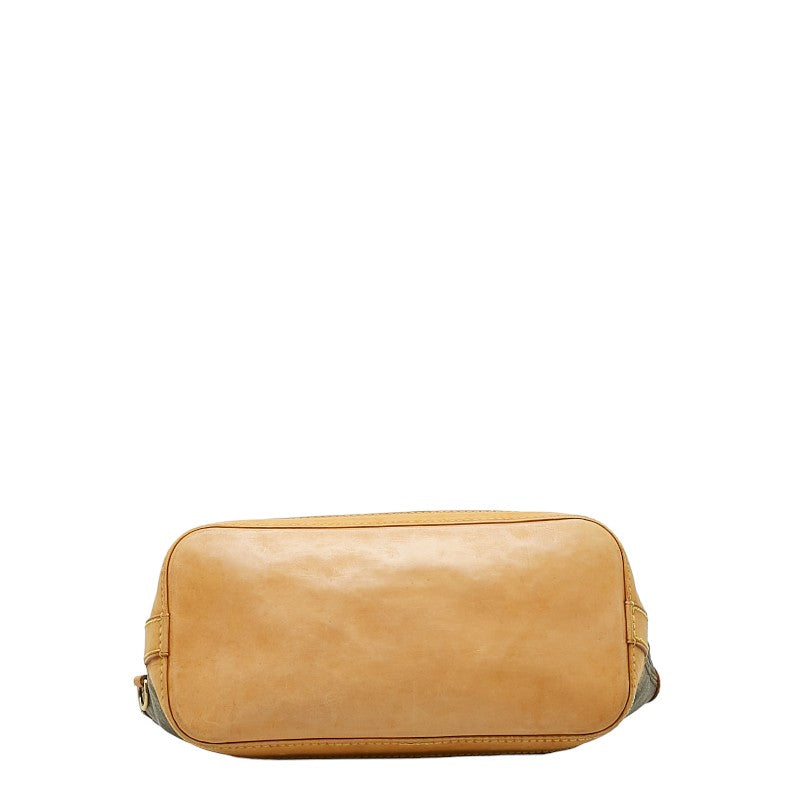 Louis Vuitton Monogram Toast Bag PVC/Leather Brown