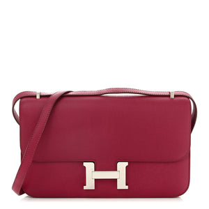 Hermes Epsom Constance Elan 25 Tosca